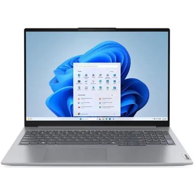 LENOVO Laptop ThinkBook 16 G9 / Intel Core i5-13420H, 16", 1920 x 1200, 16 GB RAM, 512 GB SSD, Windows 11 Pro, siva